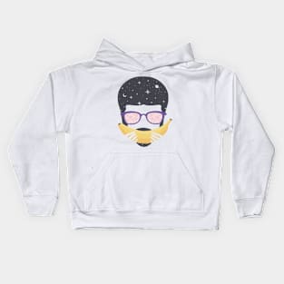 Banana W Kids Hoodie